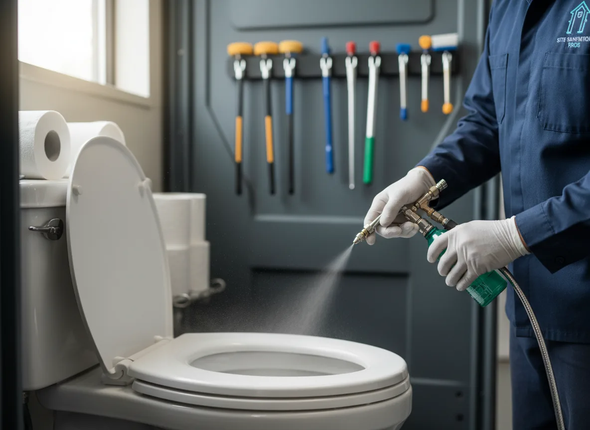 Why choose Construction Site Porta Potty Rental in Coldwater, MI